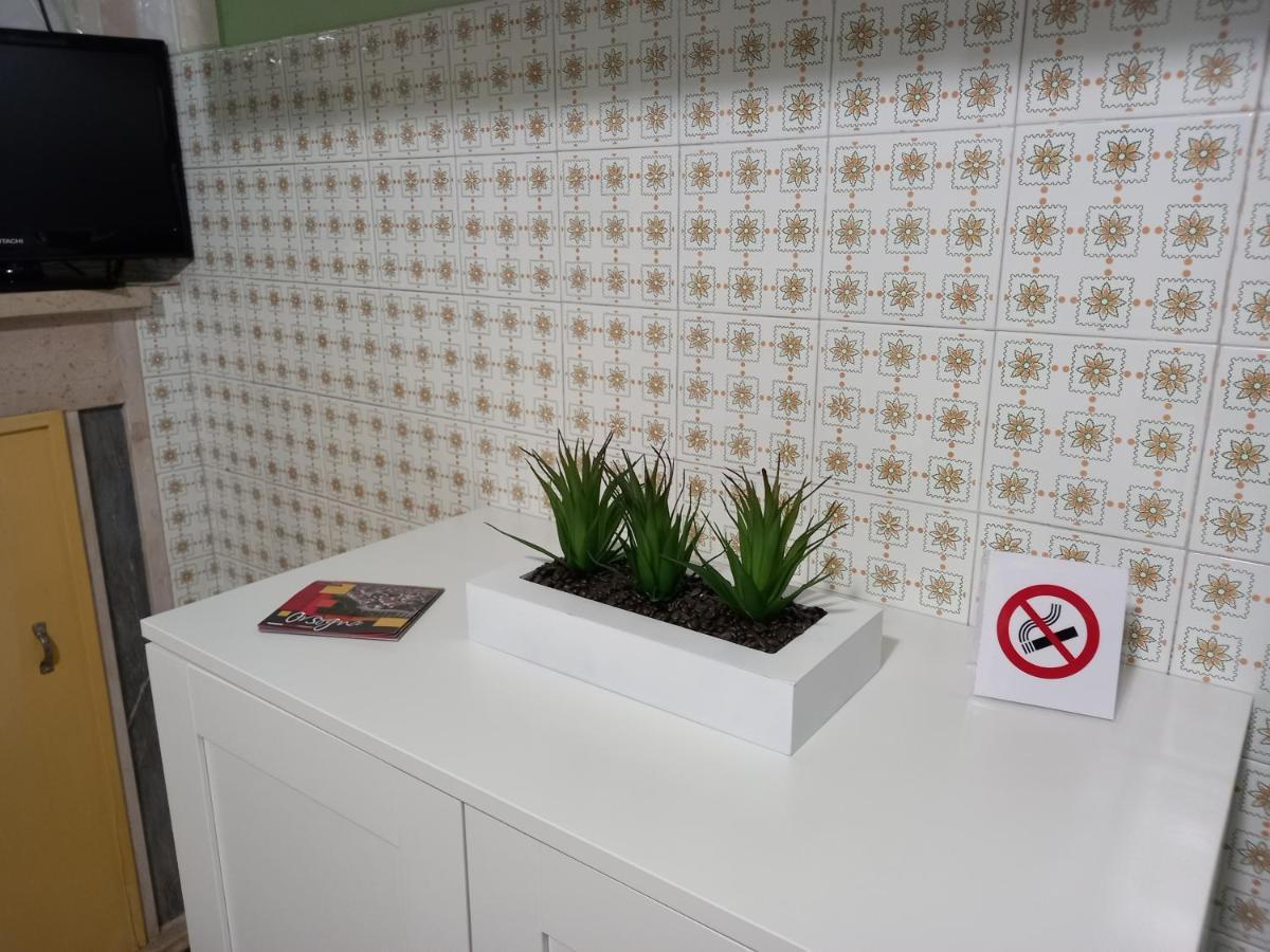nAnA' Panzió Orsogna Kültér fotó