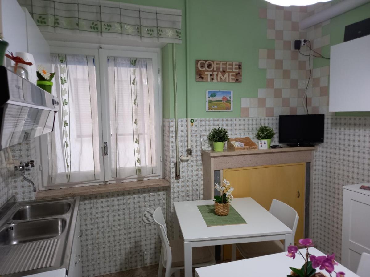nAnA' Panzió Orsogna Kültér fotó