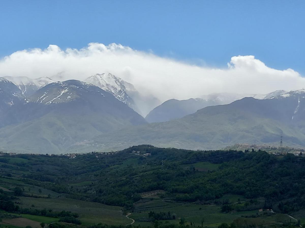 nAnA' Panzió Orsogna Kültér fotó